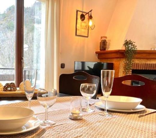 Apartament turistic Pont dâOrdino