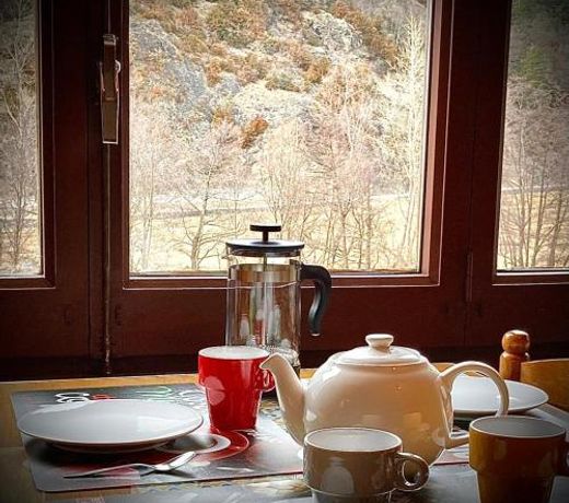 Apartament turistic Pont dâOrdino