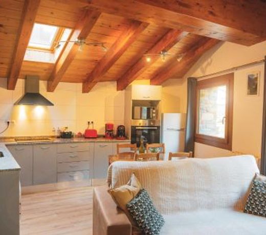 Casa amb molt encant i tranquilitat.