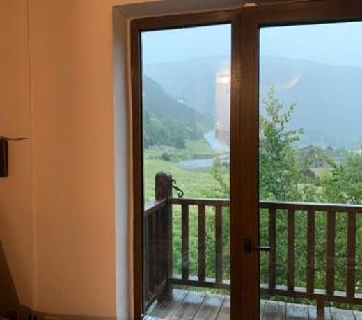 ABELLETES - K31 Deusol - Vall d'Incles - Soldeu - HUT 6057