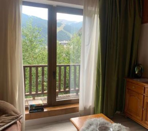 ABELLETES - K31 Deusol - Vall d'Incles - Soldeu - HUT 6057