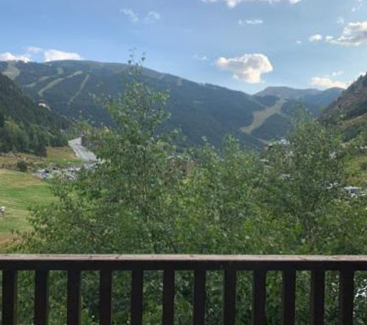 ABELLETES - K31 Deusol - Vall d'Incles - Soldeu - HUT 6057