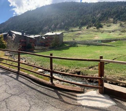 CAPIROLA - K12 DeuSol - Estudio - Vall d'Incles - Soldeu - HUT 5896