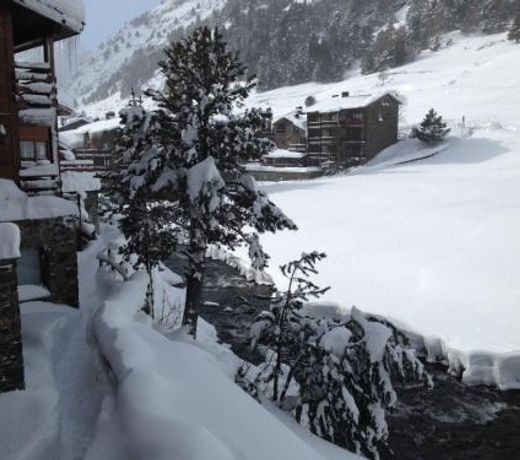 PORT DRET Peu del Riu 202 - Vall d'Incles - Soldeu - HUT 8143