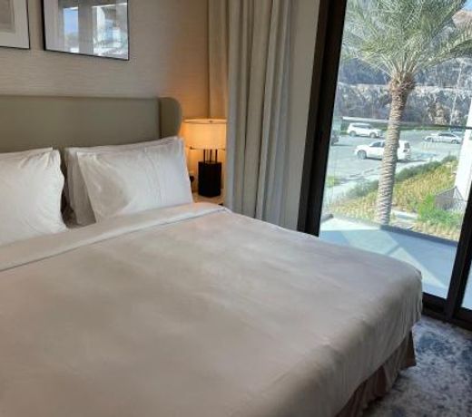 Ø´ÙØ© ÙØ§Ø®Ø±Ø© ÙÙ ÙÙØ¯Ù Ø§ÙØ¹ÙÙØ§Ù Two bedrooms apartment at address residences