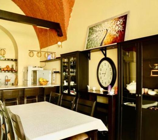 Private guest house in five stars resort
