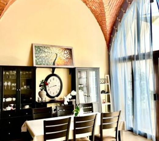 Private guest house in five stars resort