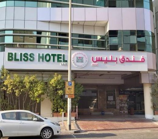 BLISS HOTEL L.L.C