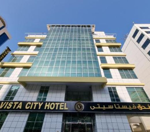Vista City Hotel