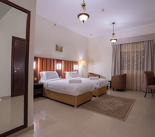 Vista City Hotel