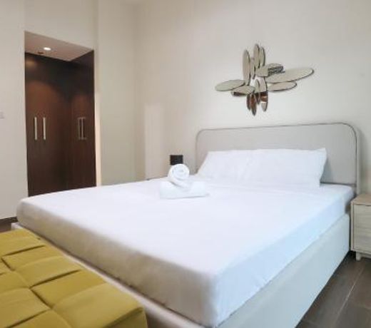 Elite LUX Holiday Homes - Spacious One Bedroom Apartment Direct Metro Access in Al Furjan Dubai