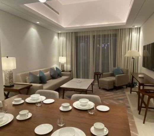 Two Bedroom Apartment Address Residence - Fujairah