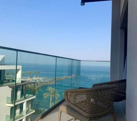 Ocean Mountain View Apartment at The Address Fujairah