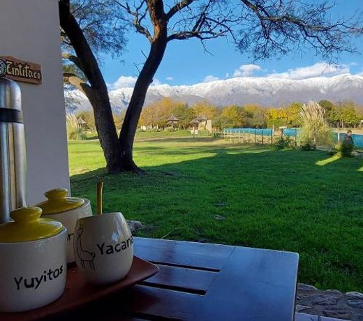 Complejo Yacana, casas de Campo de CategorÃ­a