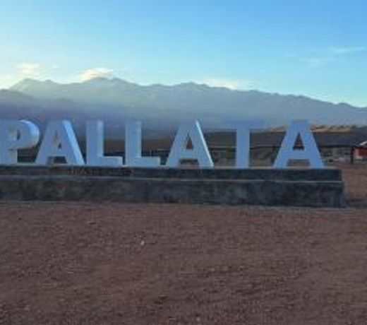 Departamento uspallata