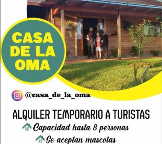 Casa de la Oma