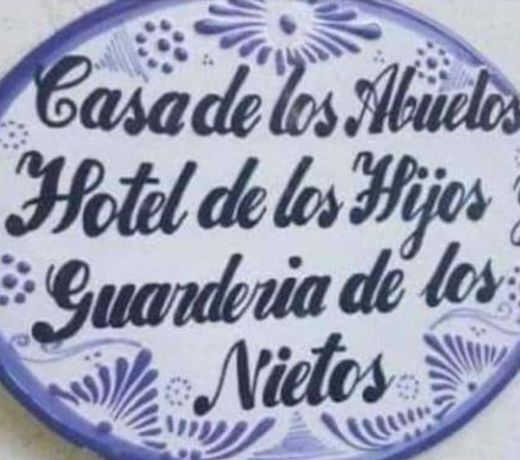 Revivir "LA CASA DE LOS ABUELOS"