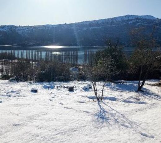 CabaÃ±a Ollagua con vista al lago