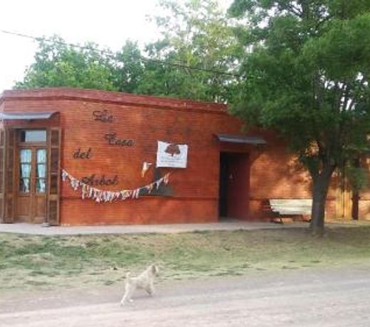 La Casa del Ãrbol