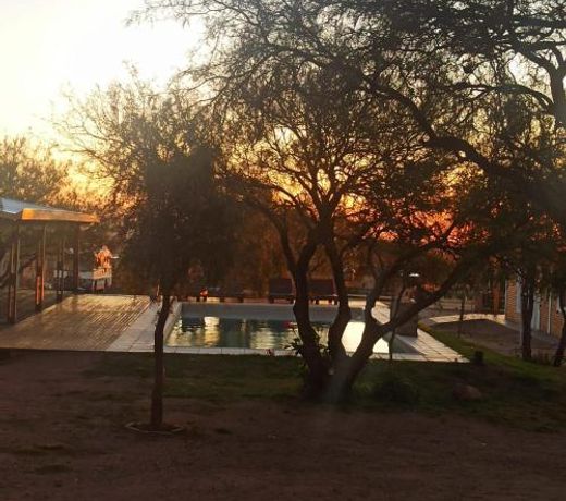 Complejo Puesta del Sol san Luis