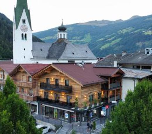 Appartments Das Franzal