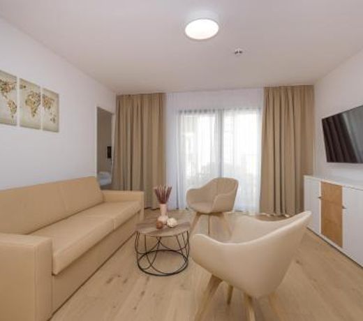 Yourapartment Theresien