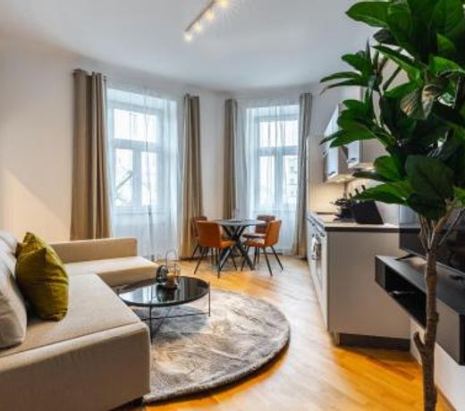 Trendy apt with - smart TV, coffee machine in Meidling