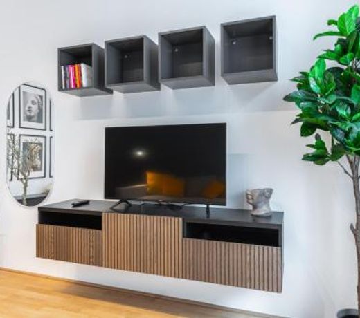 Trendy apt with - smart TV, coffee machine in Meidling