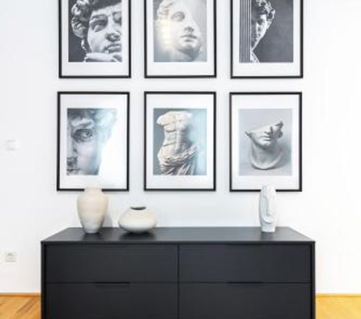 Trendy apt with - smart TV, coffee machine in Meidling