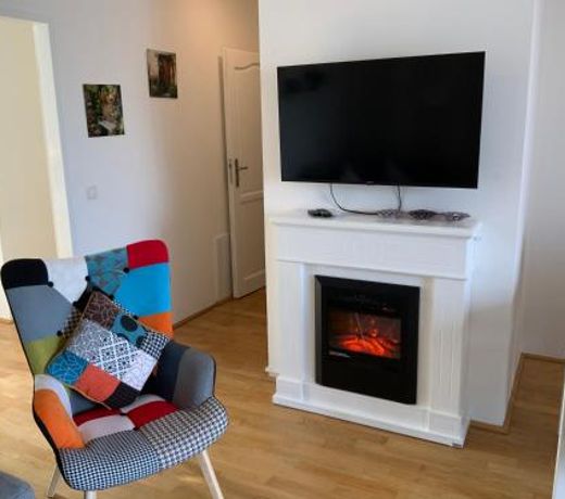 Sunny & cozy Penthouse with Balcony DG5