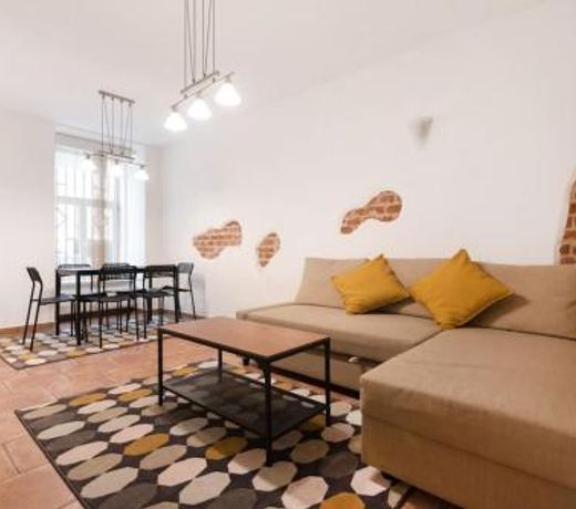 Spacious central apartment