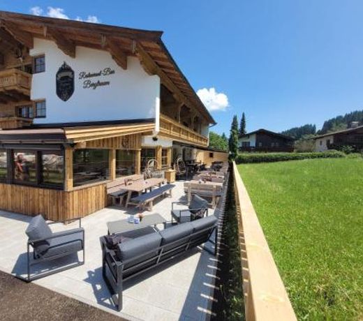 Appartment Haus Bergtraum