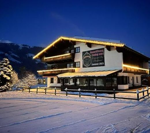 Appartment Haus Bergtraum