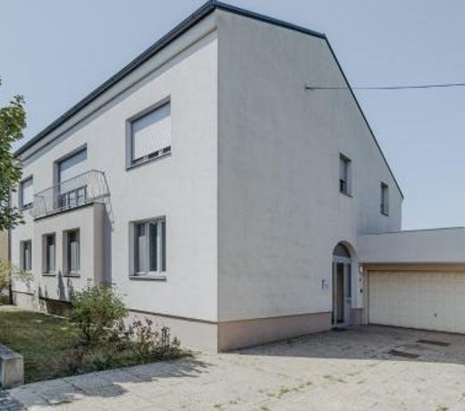 Ferienhaus Wallern im Burgenland