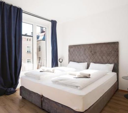 easy flat Villach main plaza