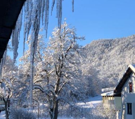 Villacher Alpe View