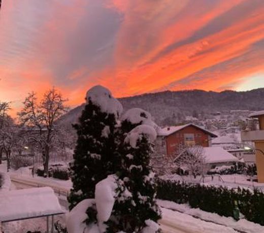 Villacher Alpe View