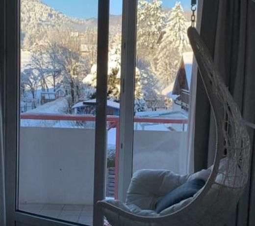 Villacher Alpe View