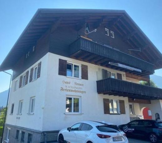 Ferienwohnung Alpennestchen Tschagguns