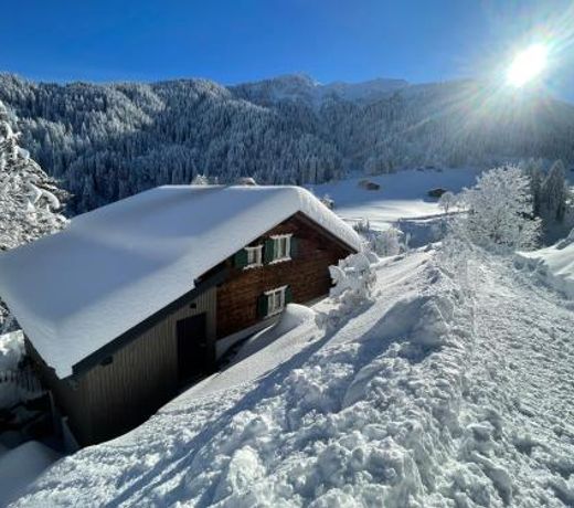 Alpenchalet Piz Husli