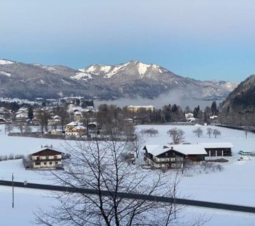 SchÃ¶ne Ferienwohnung mit Wolfgangseeblick