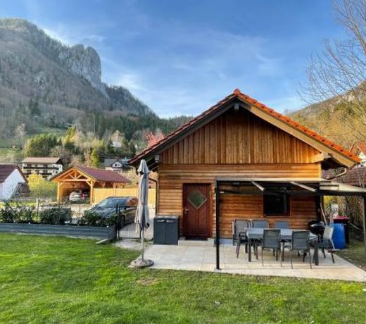 Chalet Falkenstein