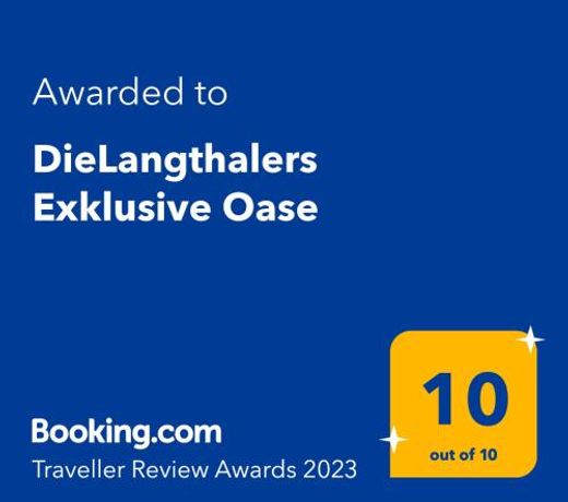 DieLangthalers Exklusive Oase