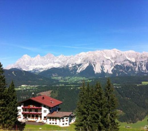 Hotel Pension Berghof