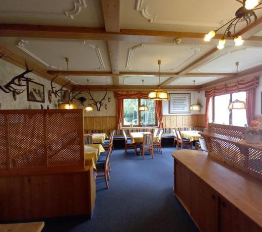 Hotel Pension Berghof