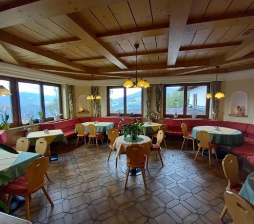 Hotel Pension Berghof