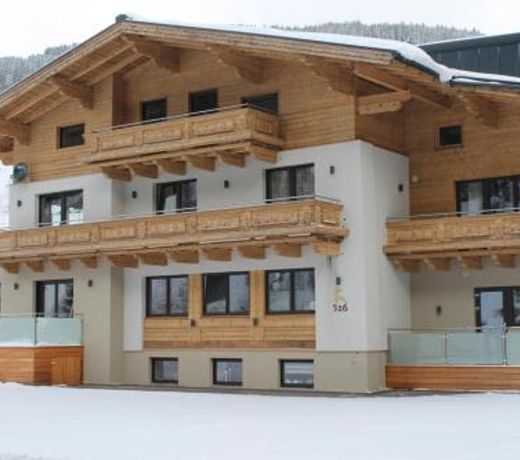 Saalbacher Perle Top 3 Luxury Apartment