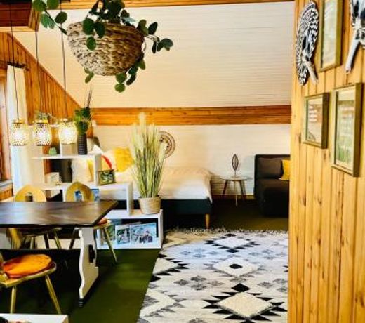 Goldspecht - Boho Appartements