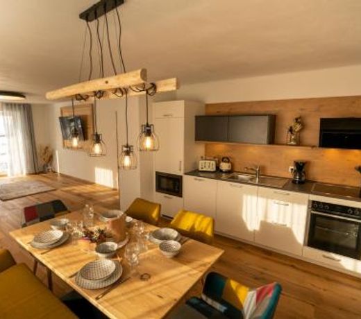 Bergzauber Appartements