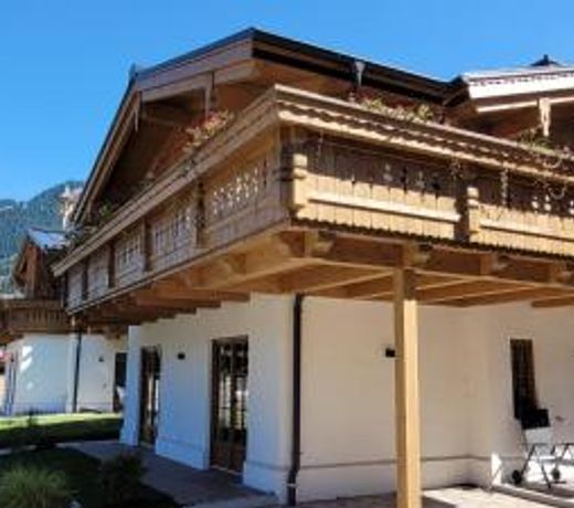 Hochalmbahnen Chalets Rauris 1-15 WE2, Maislaufeldweg 1o OG